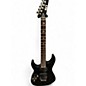 Used ESP LTD KH202 Kirk Hammett Signature Black Solid Body Electric Guitar thumbnail