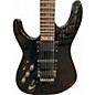 Used ESP LTD KH202 Kirk Hammett Signature Black Solid Body Electric Guitar