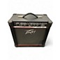 Used Peavey Rage 158 1X8 15W Guitar Combo Amp