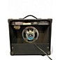 Used Peavey Rage 158 1X8 15W Guitar Combo Amp