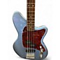 Used Ibanez TMB100 Pelham Blue Electric Bass Guitar