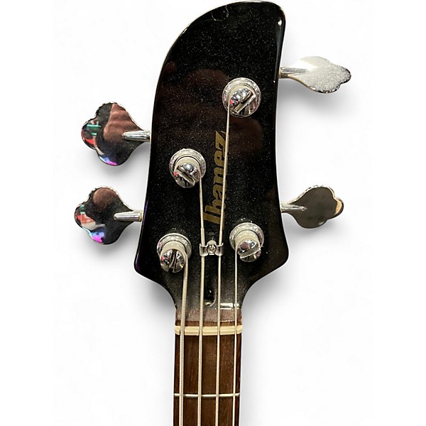 Used Ibanez TMB100 Pelham Blue Electric Bass Guitar