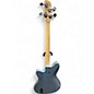 Used Ibanez TMB100 Pelham Blue Electric Bass Guitar