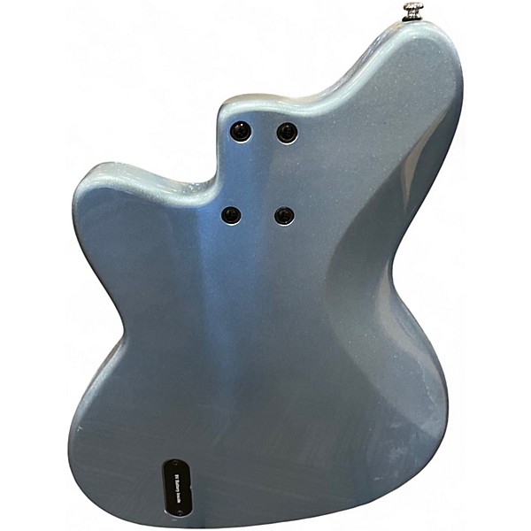 Used Ibanez TMB100 Pelham Blue Electric Bass Guitar
