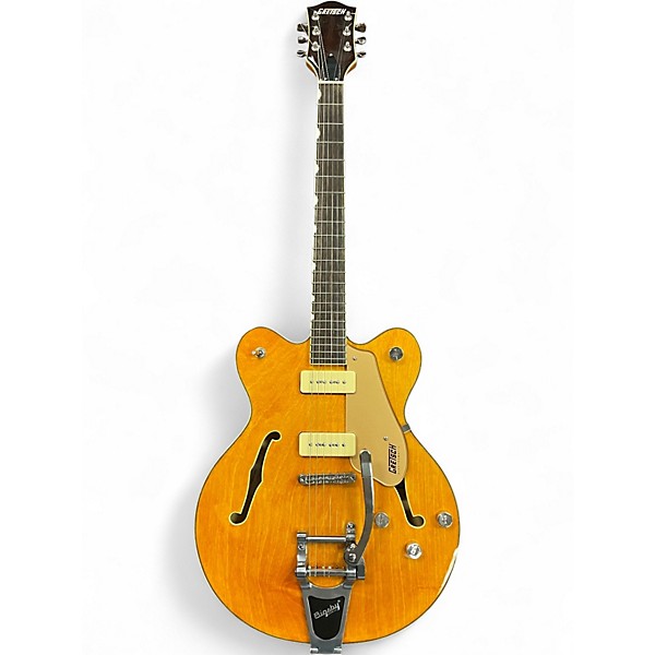 Used Gretsch Guitars G5627T P90 Electromatic Center Block Speyside Hollow Body Electric Guitar