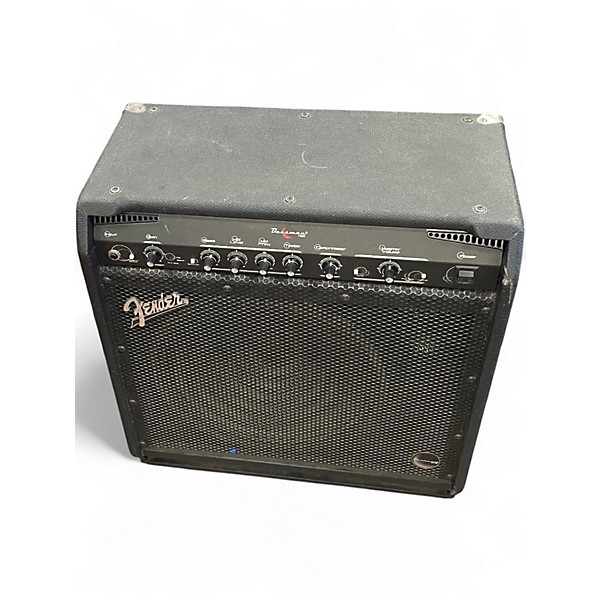 Used Fender BASSMAN 100 Bass Combo Amp