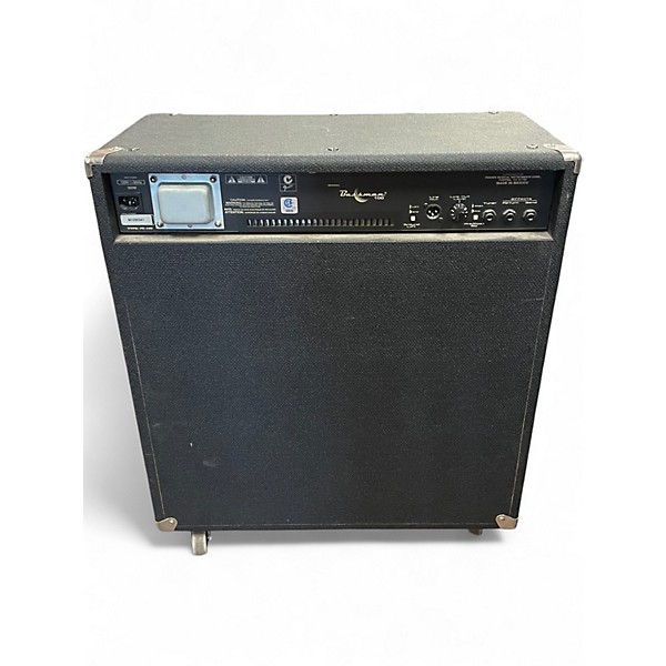 Used Fender BASSMAN 100 Bass Combo Amp