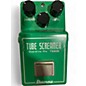 Used Ibanez TS808 Reissue Tube Screamer Distortion Effect Pedal thumbnail
