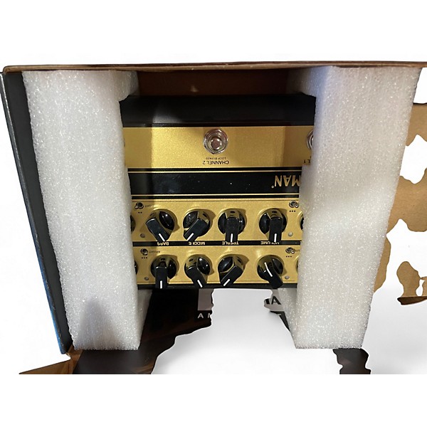 Used Friedman IR-X Guitar Preamp