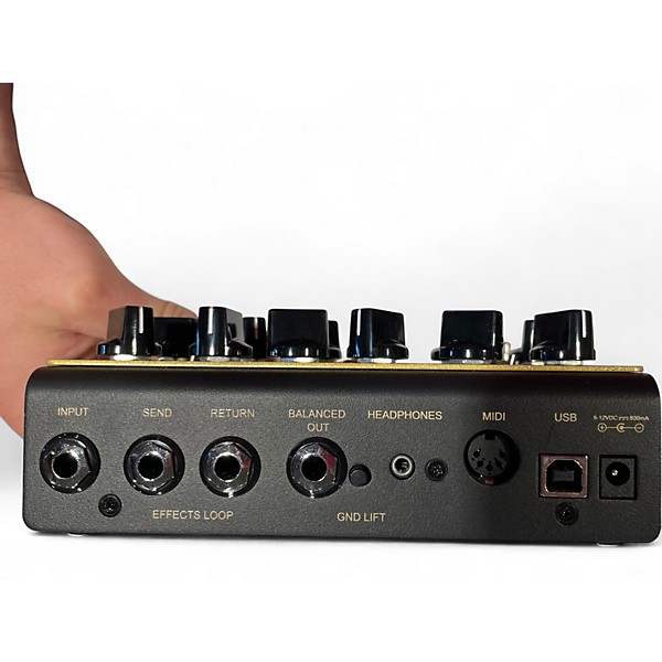 Used Friedman IR-X Guitar Preamp