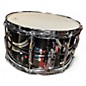 Used Pearl 7X13 Sensitone Snare Black Drum