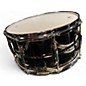 Used Pearl 7X13 Sensitone Snare Black Drum
