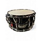 Used Pearl 7X13 Sensitone Snare Black Drum