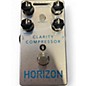 Used Horizon Devices CLARITY COMPRESSOR Effect Pedal thumbnail