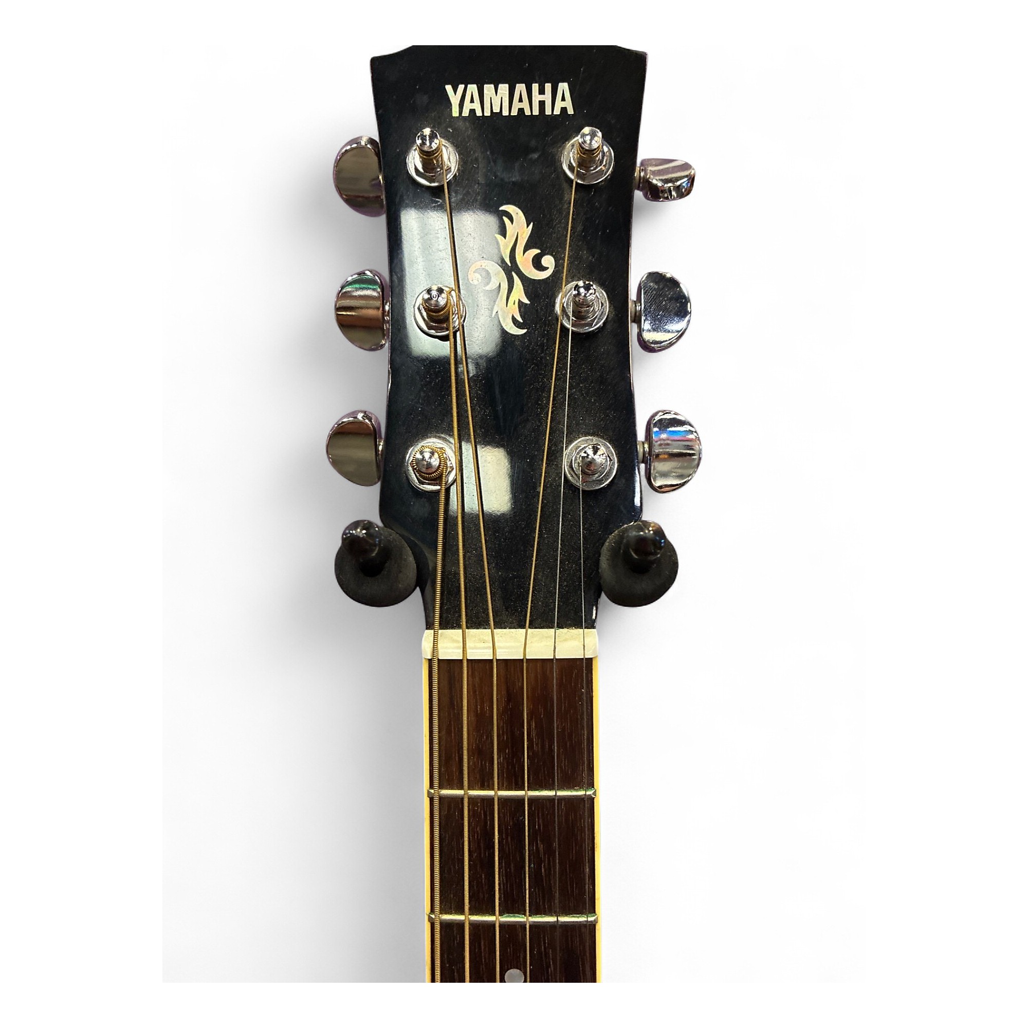 Used Yamaha APX500III Natural Acoustic Electric Guitar Natural
