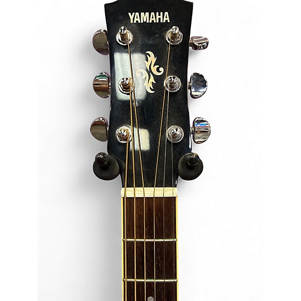 Used Yamaha APX500III Natural  Acoustic Electric Guitar