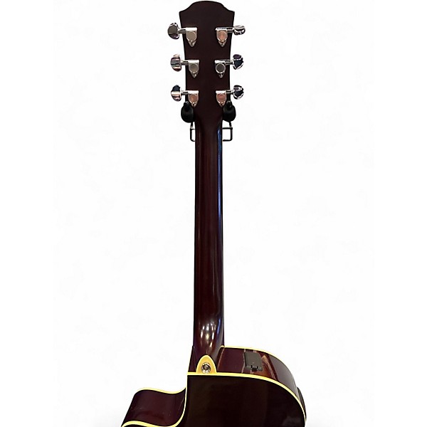 Used Yamaha APX500III Natural  Acoustic Electric Guitar
