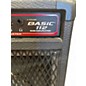 Used Peavey basic 112 Bass Combo Amp
