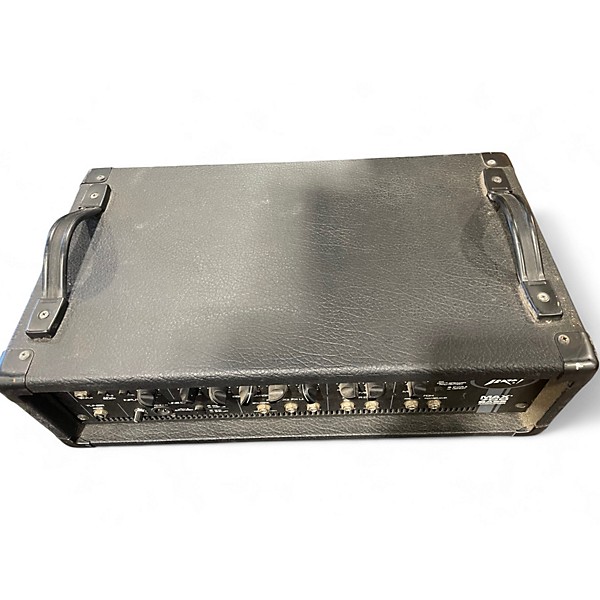Used Peavey max 700 Bass Amp Head