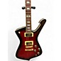 Used Ibanez IC420FM Iceman Antique Autumn Burst Solid Body Electric Guitar
