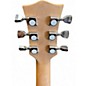 Used Stadium LP-Style HH Black Solid Body Electric Guitar