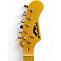 Used Stadium S-style SSS Cherry Solid Body Electric Guitar