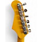 Used Stadium S-style SSS Cherry Solid Body Electric Guitar