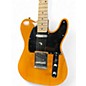 Used Squier Affinity Telecaster Natural Solid Body Electric Guitar