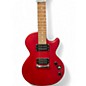 Used Epiphone Les Paul Special I CHERRY RED Solid Body Electric Guitar