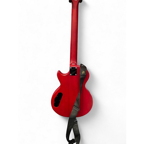 Used Epiphone Les Paul Special I CHERRY RED Solid Body Electric Guitar