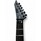 Used ESP LTD M-Black Metal Flat Black Solid Body Electric Guitar