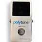 Used TC Electronic Polytune 3 Tuner Tuner Pedal thumbnail