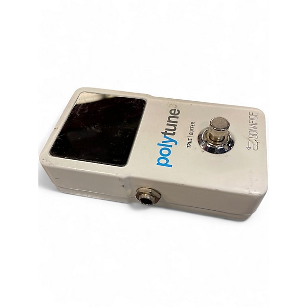 Used TC Electronic Polytune 3 Tuner Tuner Pedal