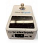 Used TC Electronic Polytune 3 Tuner Tuner Pedal