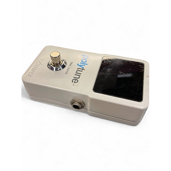 Used TC Electronic Polytune 3 Tuner Tuner Pedal
