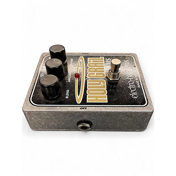 Used Electro-Harmonix Holy Grail Plus Reverb Effect Pedal