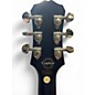 Used Epiphone Les Paul Traditional PRO II Ocean Blue Solid Body Electric Guitar