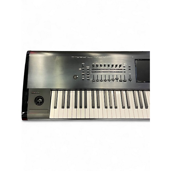 Used KORG Kronos 88 Keyboard Workstation