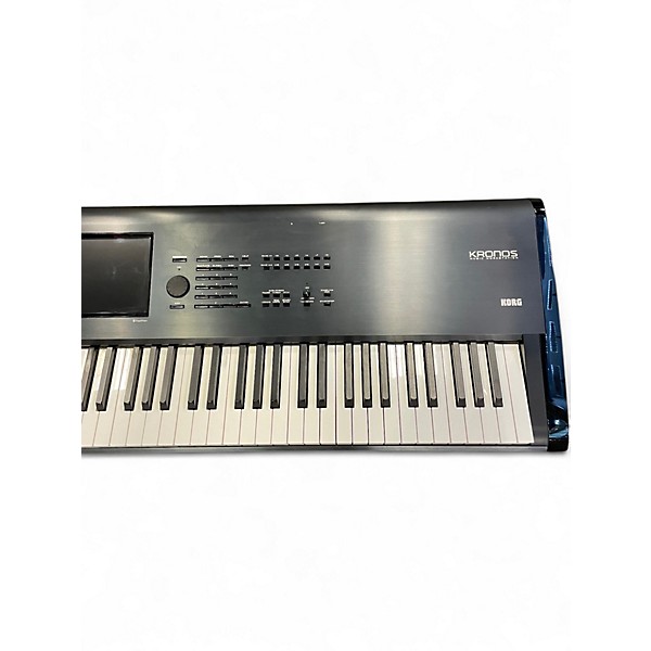 Used KORG Kronos 88 Keyboard Workstation