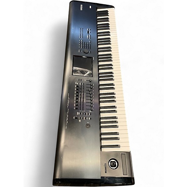 Used KORG Kronos 88 Keyboard Workstation