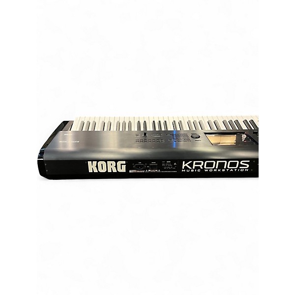 Used KORG Kronos 88 Keyboard Workstation