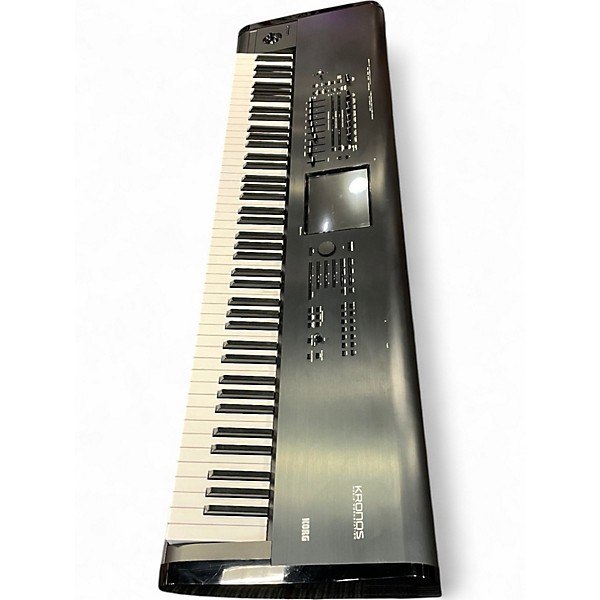 Used KORG Kronos 88 Keyboard Workstation
