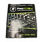 Used Mackie PROFX12 Unpowered Mixer