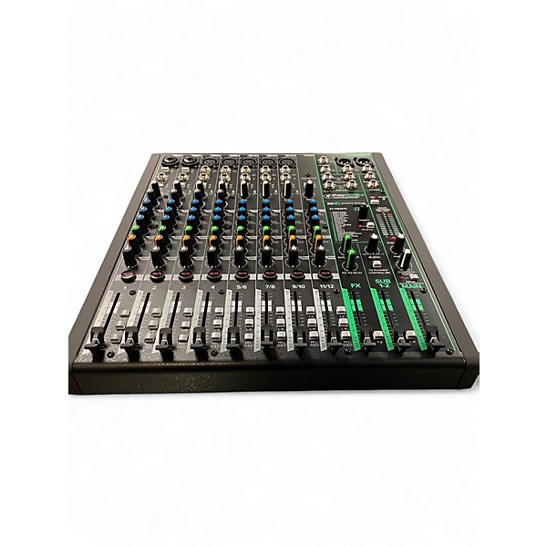 Used Mackie PROFX12 Unpowered Mixer