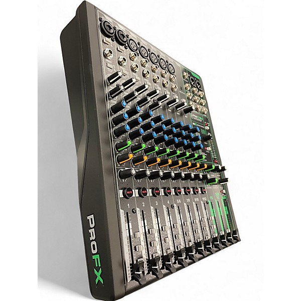 Used Mackie PROFX12 Unpowered Mixer