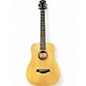 Used Taylor Baby Natural Acoustic Guitar