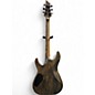 Used Schecter Guitar Research C1 Apocalypse Rust Grey Solid Body Electric Guitar