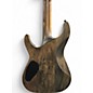 Used Schecter Guitar Research C1 Apocalypse Rust Grey Solid Body Electric Guitar