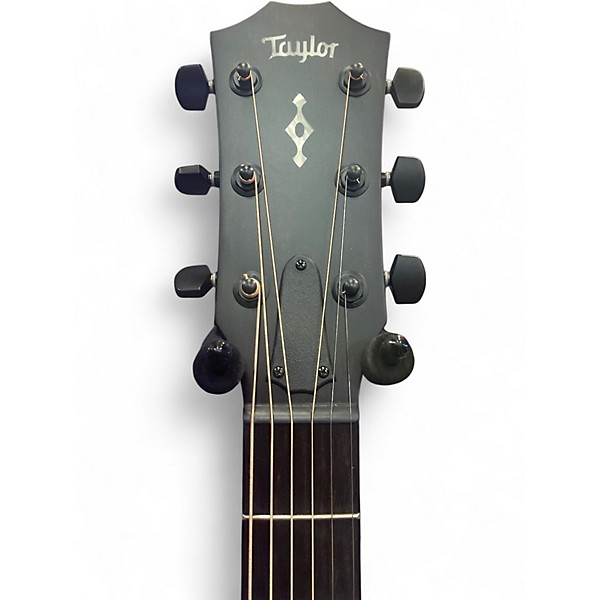 Used Taylor 324CE Natural Acoustic Electric Guitar