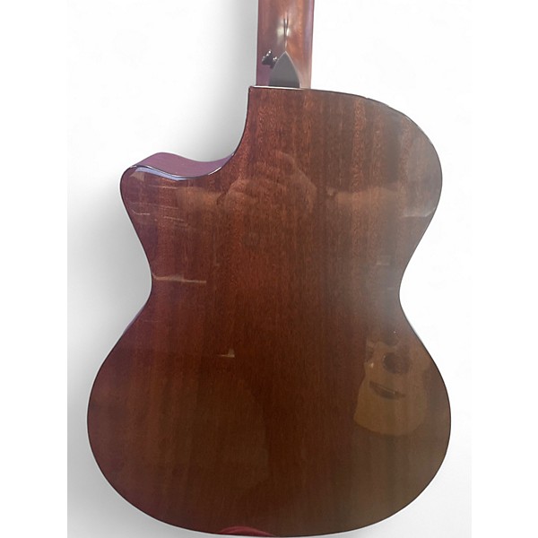 Used Taylor 324CE Natural Acoustic Electric Guitar